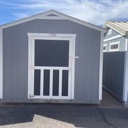 Sheds 