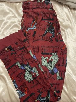 Marvel pj