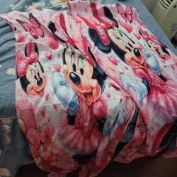 Mickey Mouse Courtains