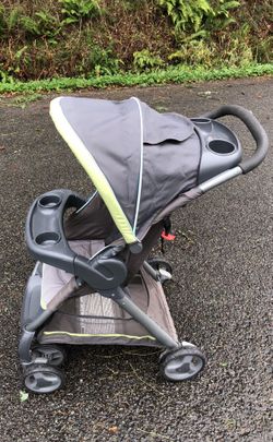 GRACO STROLLER Very nice shape!