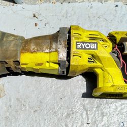 Ryobi saw for parts &45