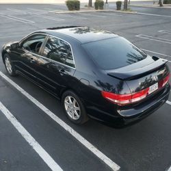 2003 Honda Accord