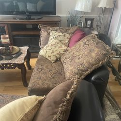 Three Sections Couch