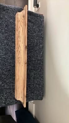 Long Wooden Shelf