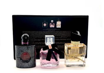 Holiday Women’s YSL Gift Set 