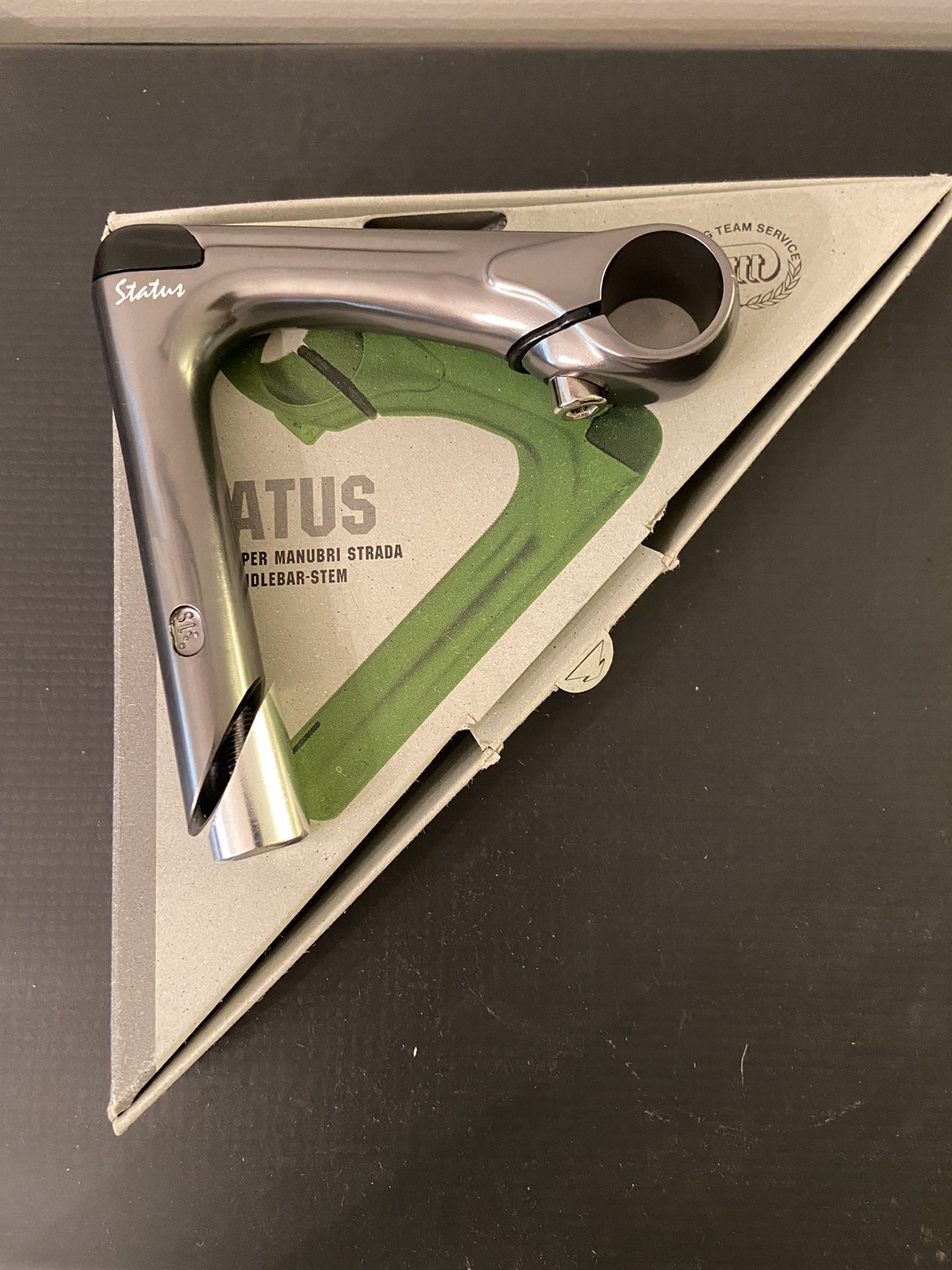 3T Status Quill Stem