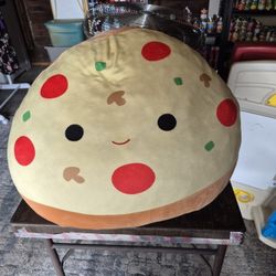 Squish Mallow Pizza