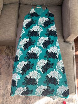 Long dress