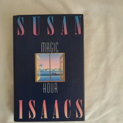 Magic Hour Book.