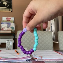 Homemade bracelets