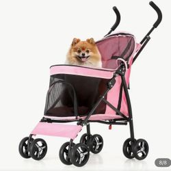 BRAND NEW pet Stroller