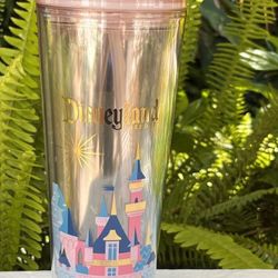 Disney Starbucks Tumbler 