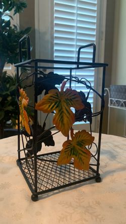 Napkin dispenser holder Home Decor Fall