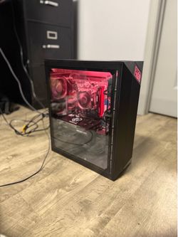 ⚡️ RTX 3050 Gaming PC – Intel i7 – 16GB RAM – 1.25TB