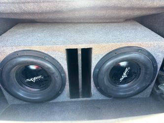 Sonido completo doble bobina