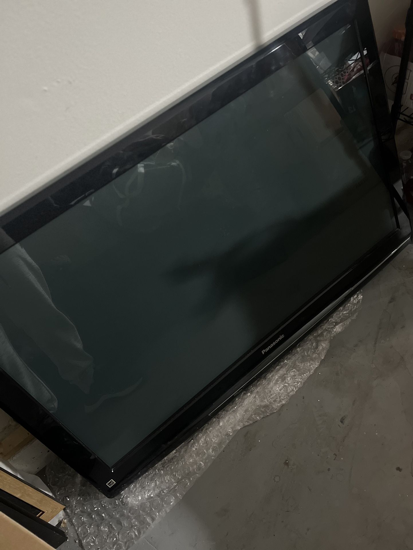 42inch Panasonic Plasma HDTV W/ Stand