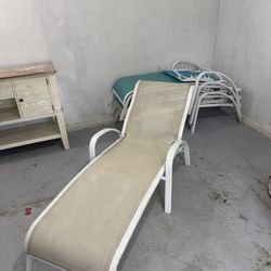 Pool Chairs