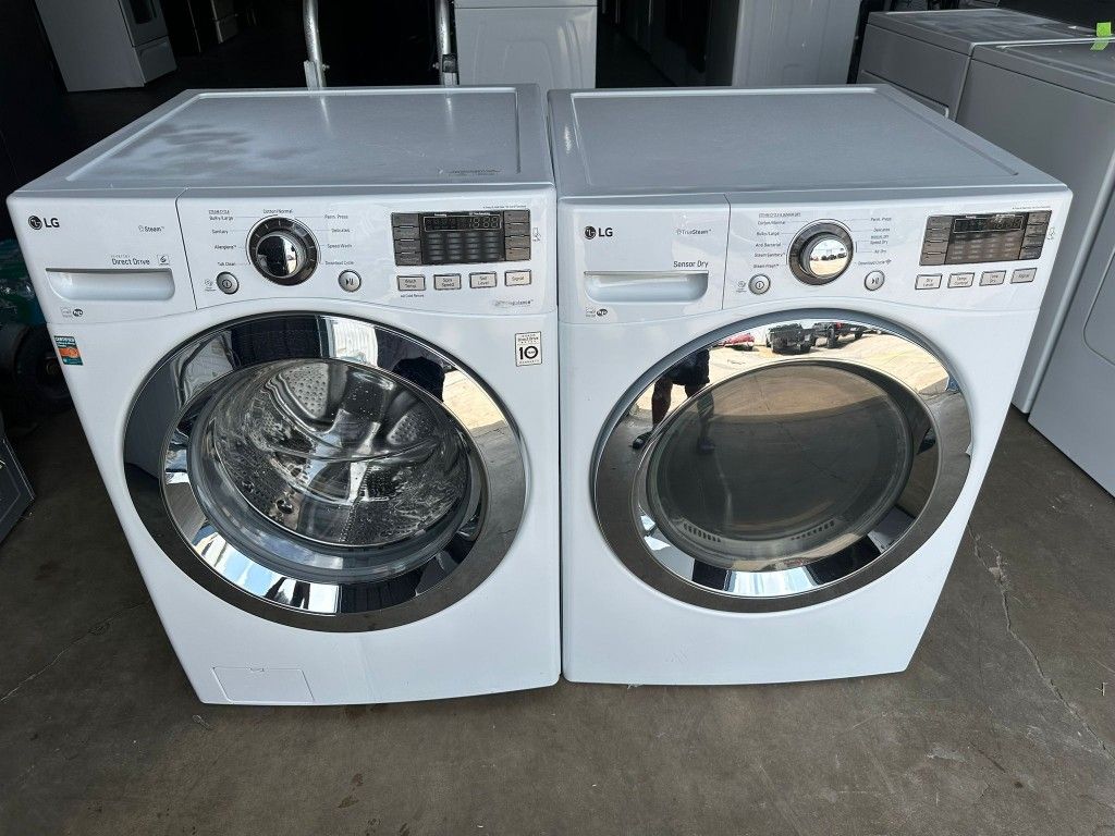 Washer And Electric Dryer 🚛 FREE DELIVERY AND INSTALLATION 🚛