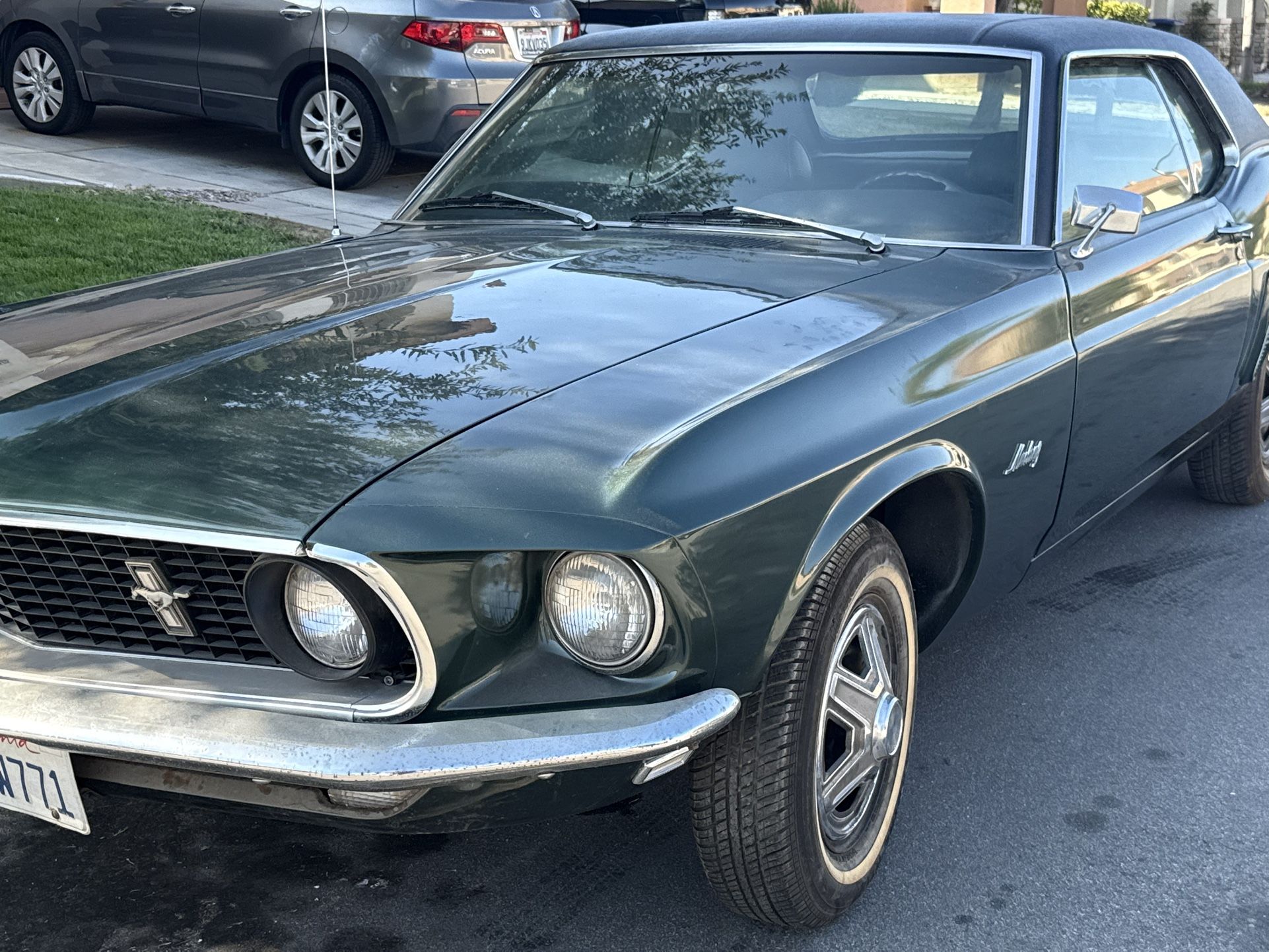 1969 Ford Mustang