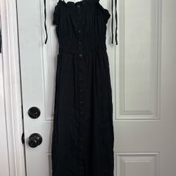 Universal Thread Black Dress