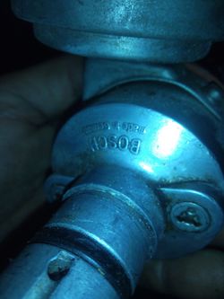 Bosh distributor fud4 made in Germany