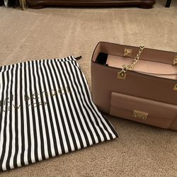 Henri Bendel Pink Purse