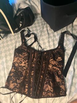 Corset top