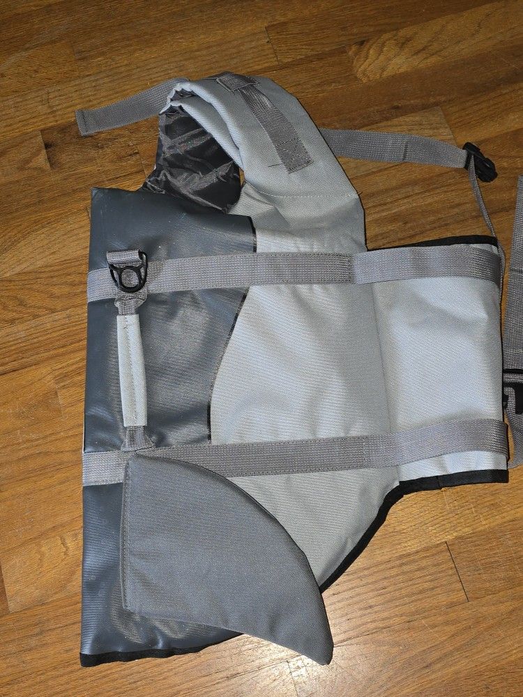 Dog Life Jacket Sz Xl New!