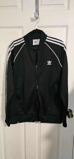 Adidas Originals Black Track Jacket