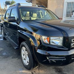 2007 Honda Ridgeline