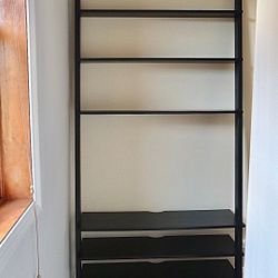 High End Bookshelf
