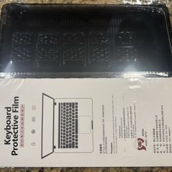 New MacBook Case Protective Cover And Keyboard Protective Film