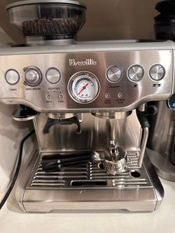 Breville Espresso Machine