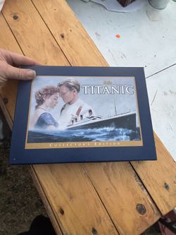 Titanic Special Edition Box