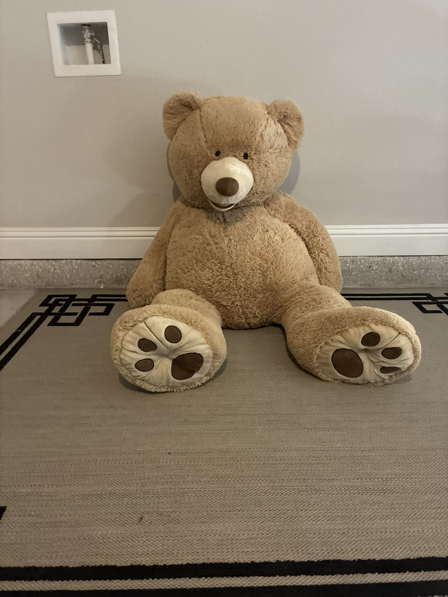Giant 58” Teddy Bear