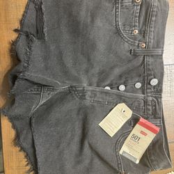 Levi’s 501 Women’s Shorts