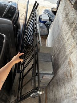 FREE KING bed frame