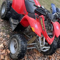 Polaris Phoenix Works Good 