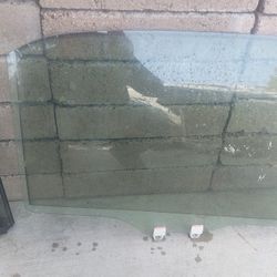 2003-2007 Rear Passenger Windows