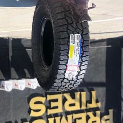 285/75R16 Falken Wildpeak E Load SET OF BRAND NEW TIRES ON SPECIAL LLANTAS NUEVAS EN ESPECIAL