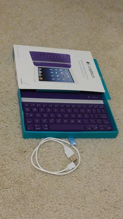 Keyboard mini Logitech