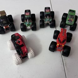 Monster Truck Toys