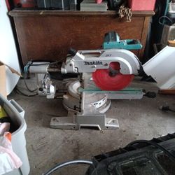 Makita Mitre Saw