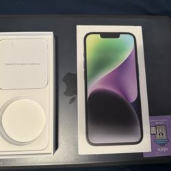 Apple iPhone 14 128GB Unlocked Midnight