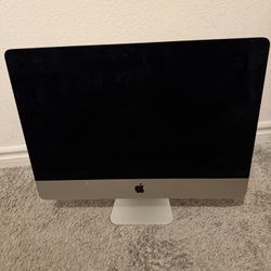 2013 21.5” Apple iMac