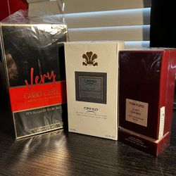 Cologne Perfume Bundle