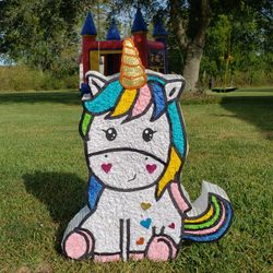    Unicorn PIÑATA 