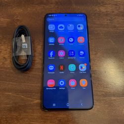 Samsung Galaxy S21 Plus UNLOCKED 128 Gb Great Condition