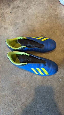 Adidas Soccer Cleats 