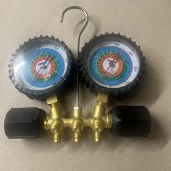 HC PRO Manifold & Hoses